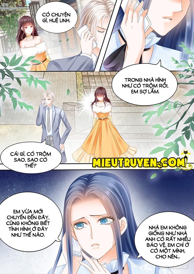 Thiểm Hôn Kiều Thê Chapter 94 - Trang 2