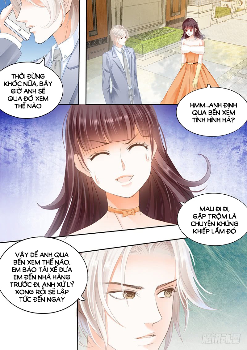 Thiểm Hôn Kiều Thê Chapter 94 - Trang 2