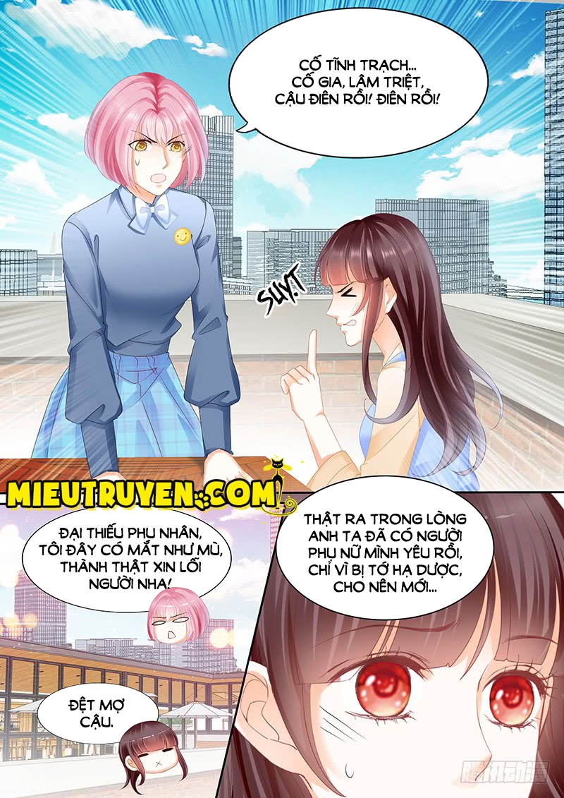 Thiểm Hôn Kiều Thê Chapter 93 - Trang 2