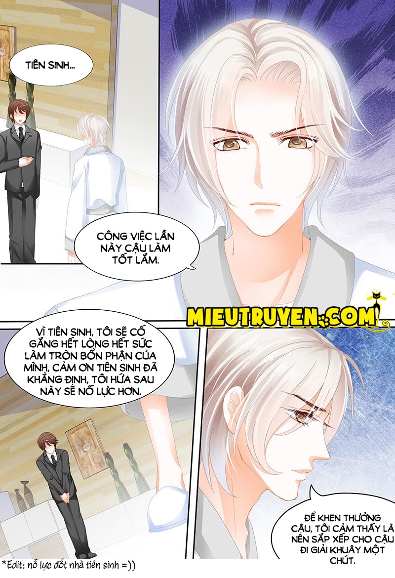 Thiểm Hôn Kiều Thê Chapter 93 - Trang 2