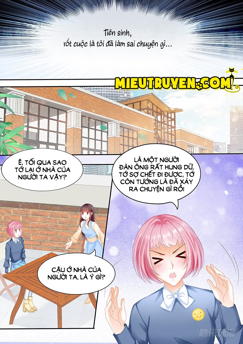 Thiểm Hôn Kiều Thê Chapter 93 - Trang 2