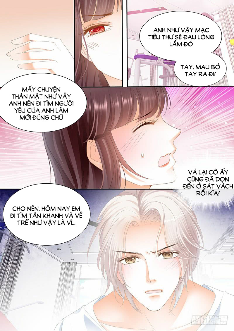 Thiểm Hôn Kiều Thê Chapter 92 - Trang 2