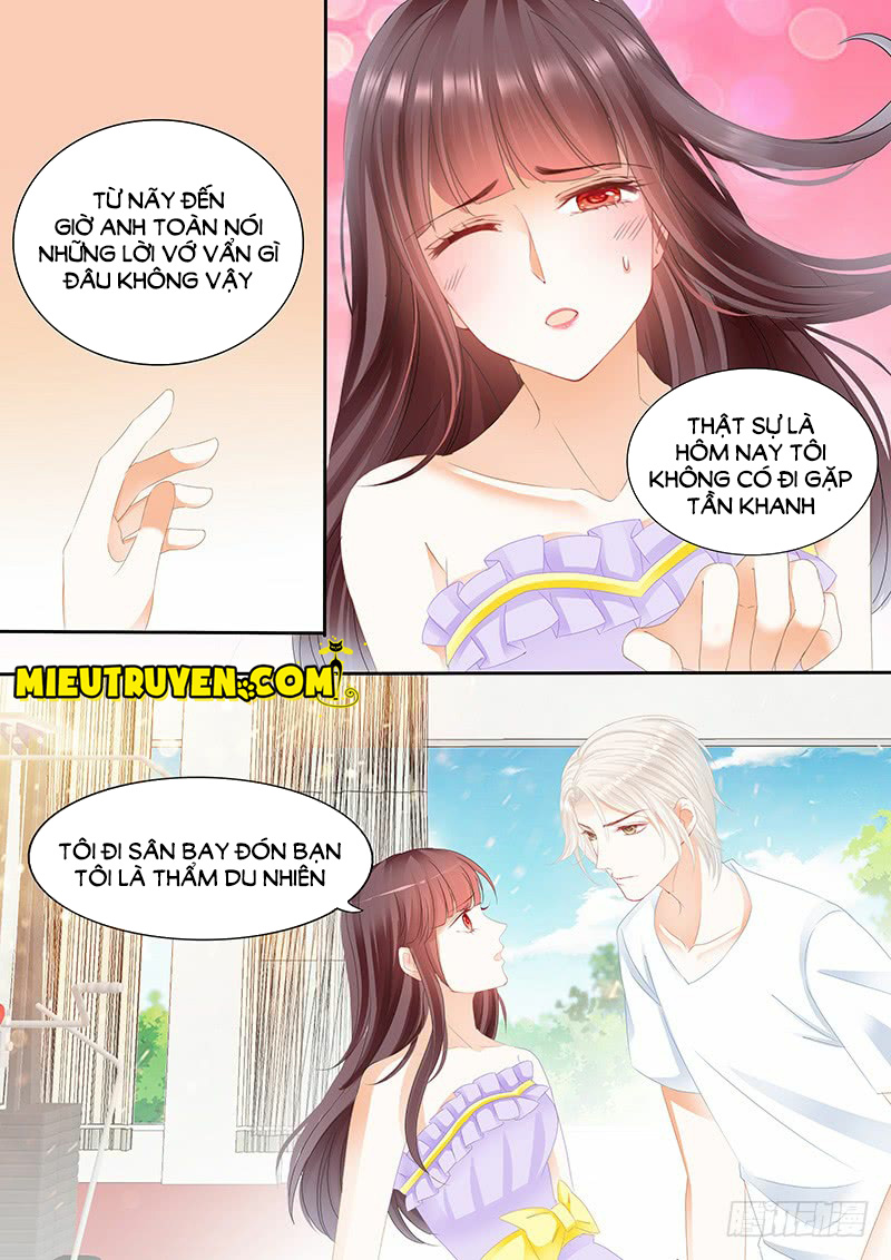 Thiểm Hôn Kiều Thê Chapter 92 - Trang 2