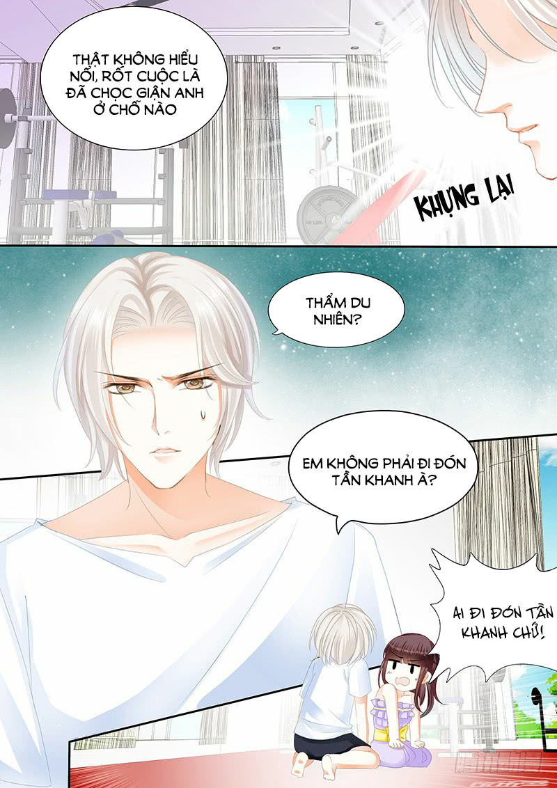 Thiểm Hôn Kiều Thê Chapter 92 - Trang 2