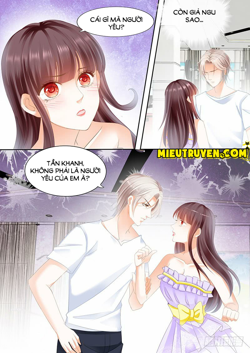 Thiểm Hôn Kiều Thê Chapter 92 - Trang 2