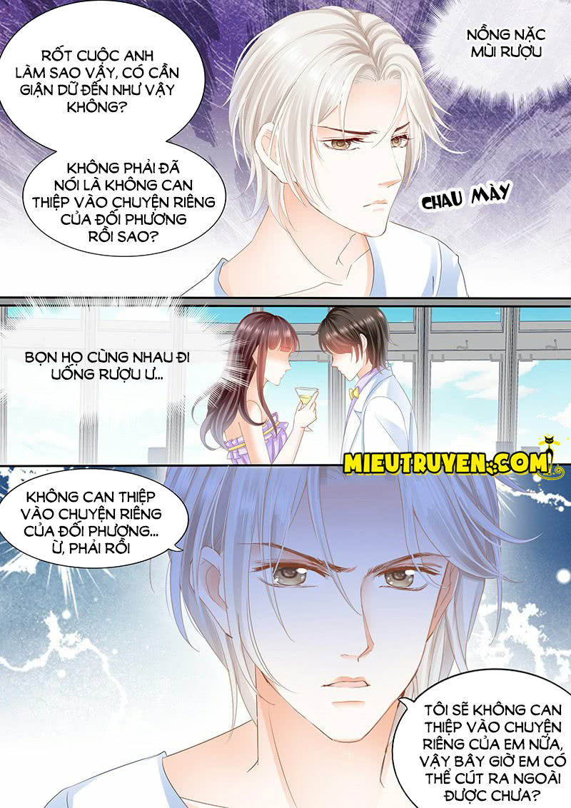 Thiểm Hôn Kiều Thê Chapter 91 - Trang 2