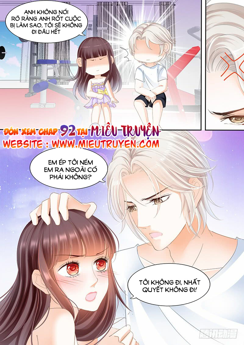 Thiểm Hôn Kiều Thê Chapter 91 - Trang 2