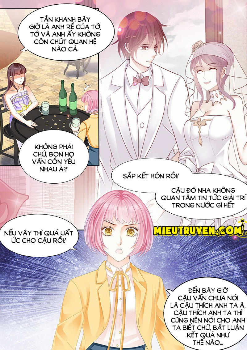 Thiểm Hôn Kiều Thê Chapter 91 - Trang 2