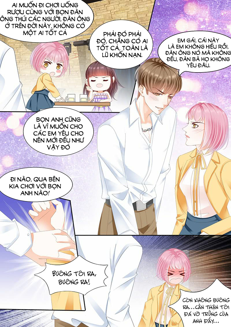 Thiểm Hôn Kiều Thê Chapter 91 - Trang 2