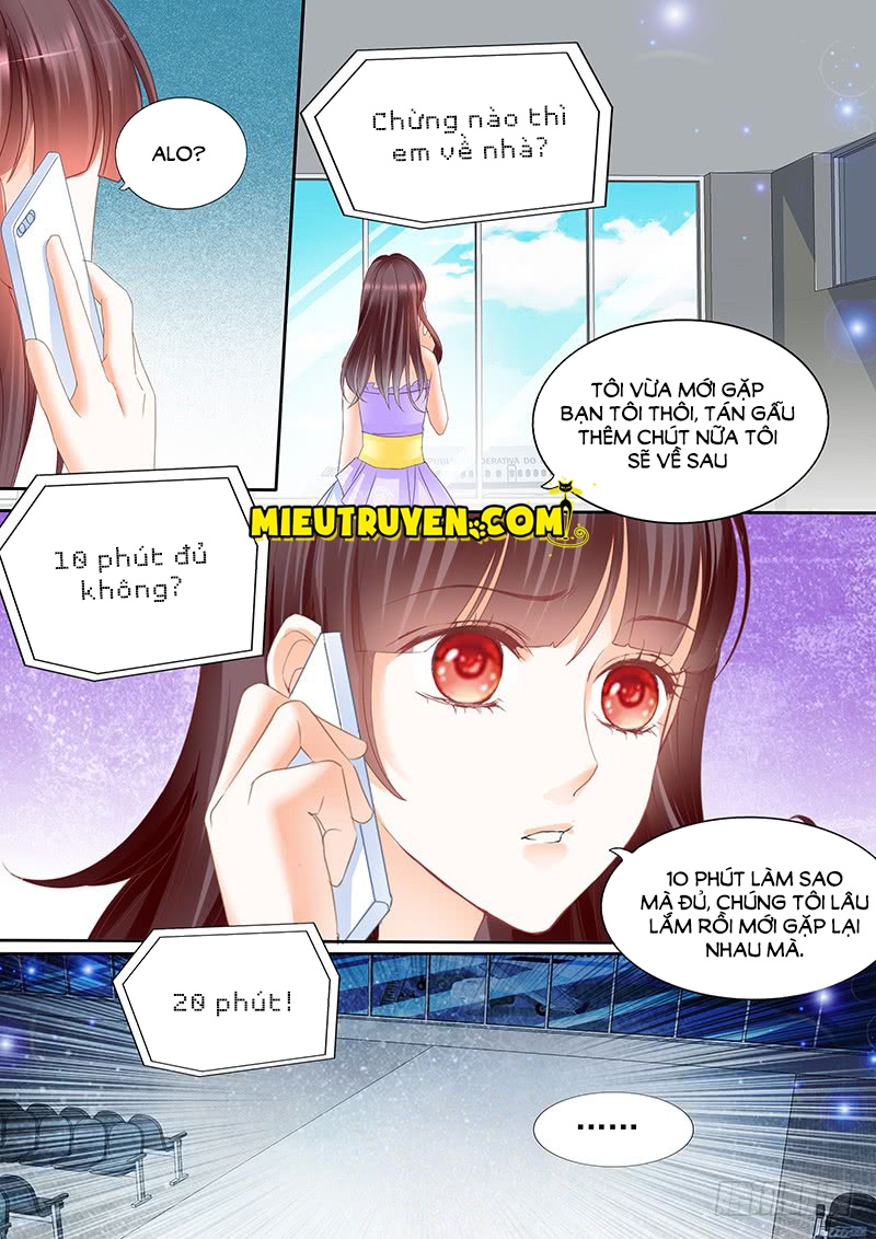 Thiểm Hôn Kiều Thê Chapter 90 - Trang 2