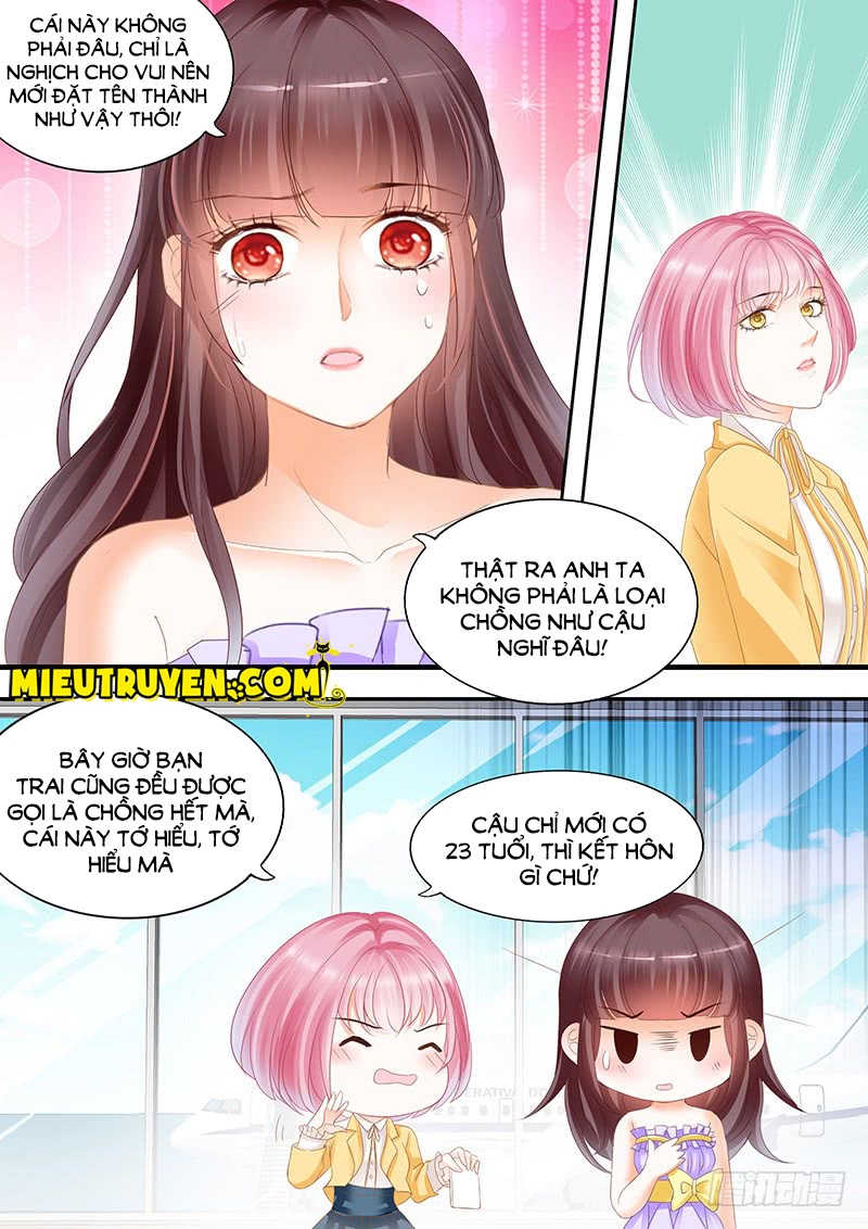 Thiểm Hôn Kiều Thê Chapter 90 - Trang 2