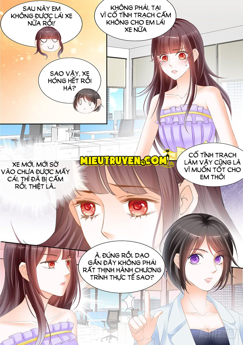 Thiểm Hôn Kiều Thê Chapter 89 - Trang 2