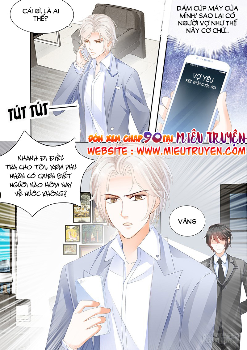 Thiểm Hôn Kiều Thê Chapter 89 - Trang 2