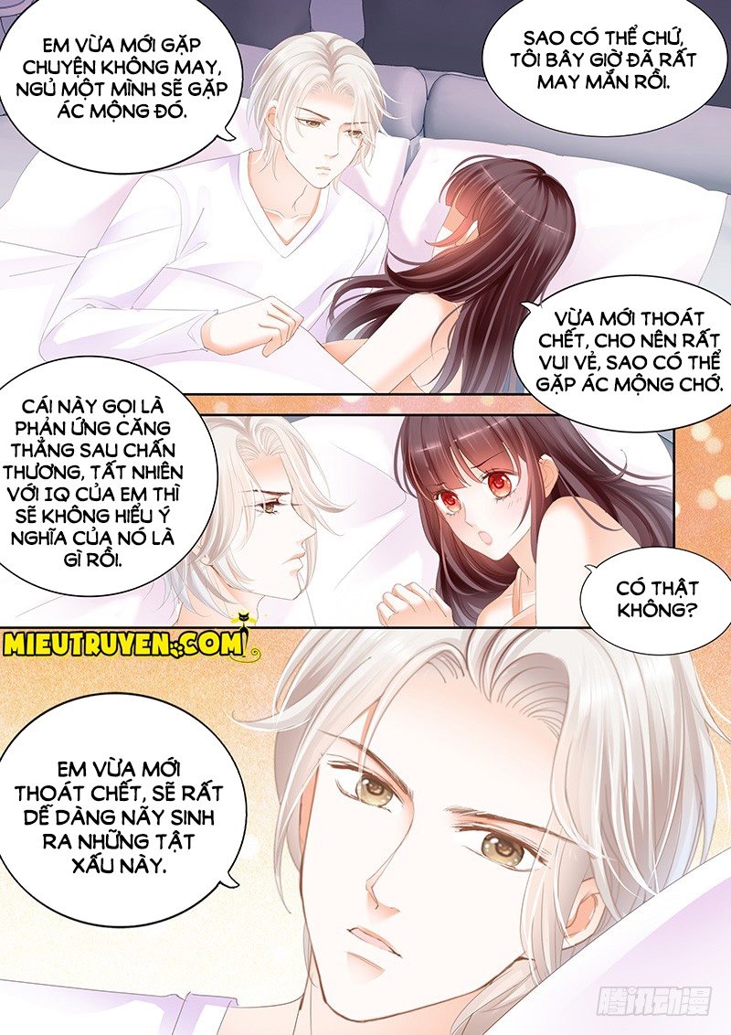 Thiểm Hôn Kiều Thê Chapter 88 - Trang 2