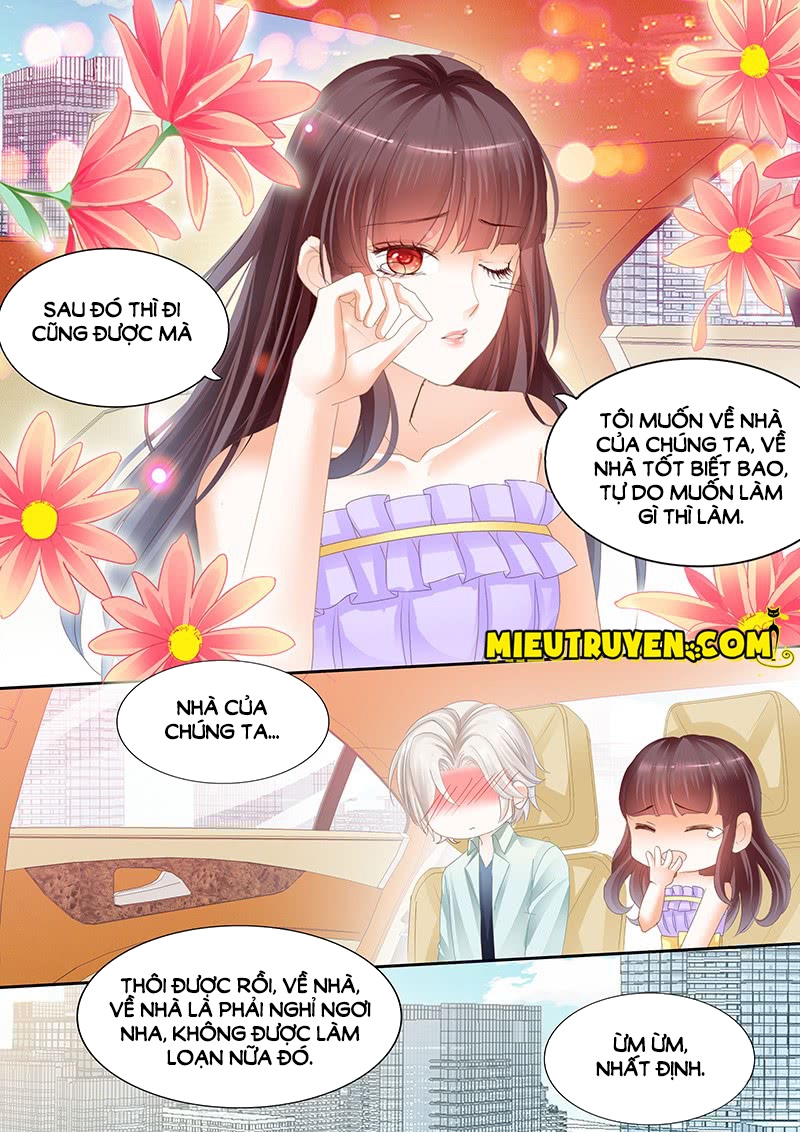 Thiểm Hôn Kiều Thê Chapter 88 - Trang 2