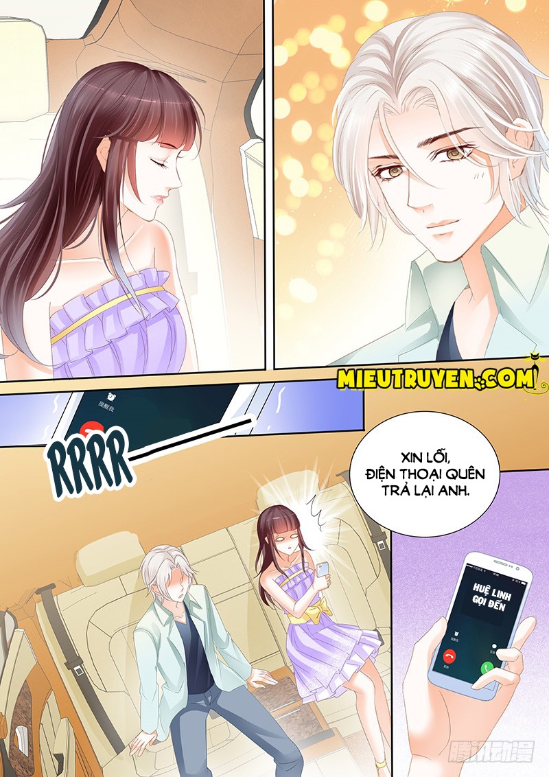 Thiểm Hôn Kiều Thê Chapter 88 - Trang 2