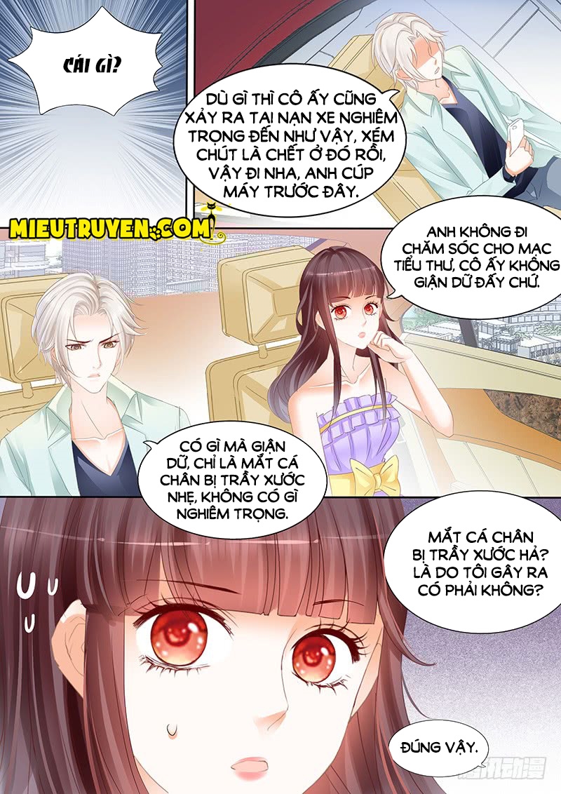 Thiểm Hôn Kiều Thê Chapter 88 - Trang 2