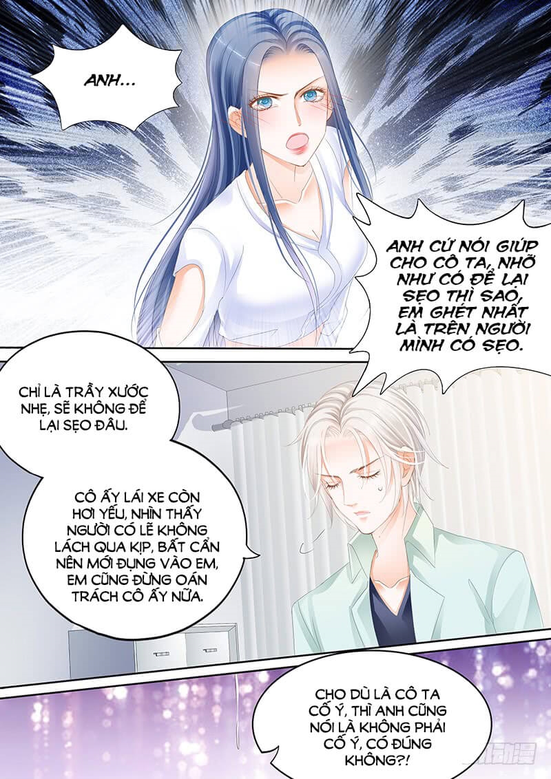 Thiểm Hôn Kiều Thê Chapter 86 - Trang 2