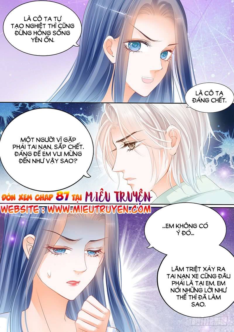 Thiểm Hôn Kiều Thê Chapter 86 - Trang 2