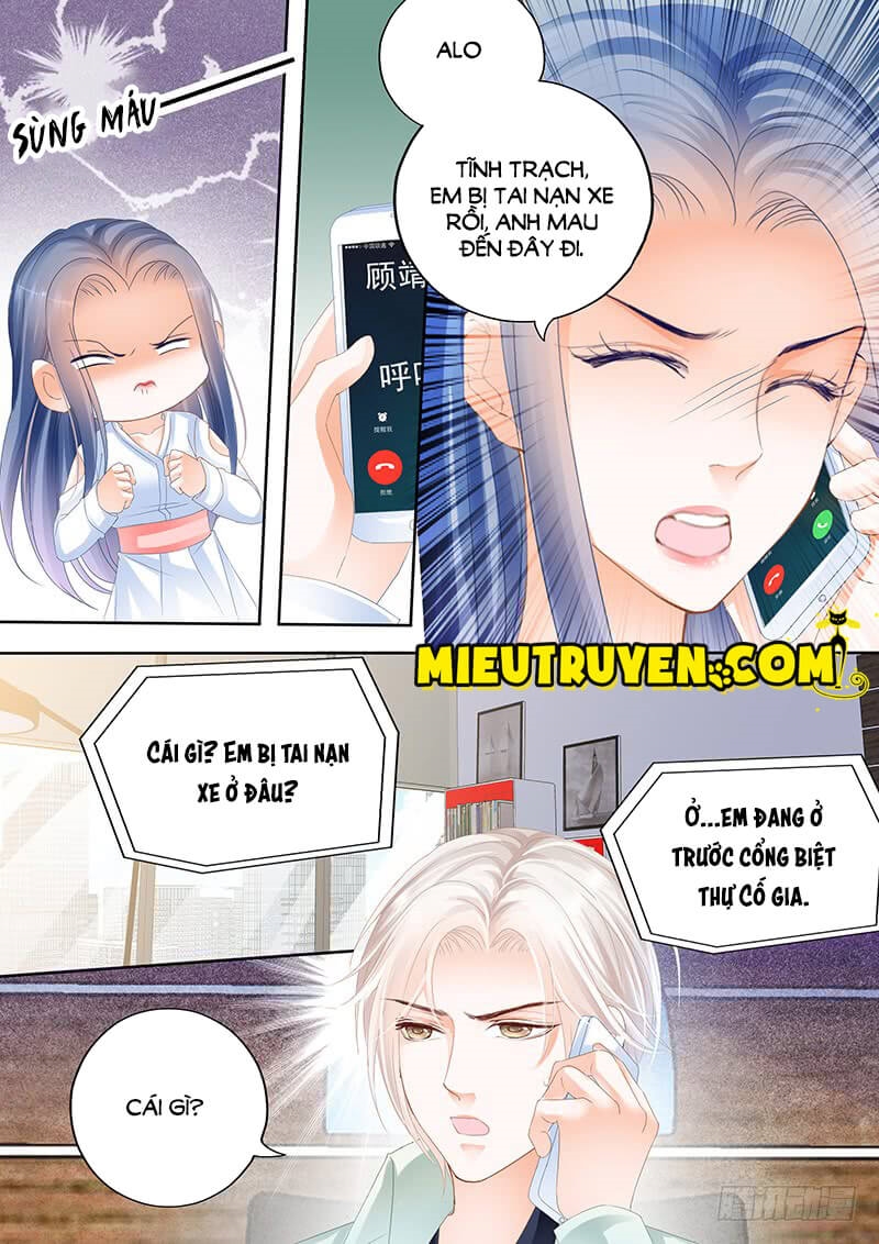 Thiểm Hôn Kiều Thê Chapter 86 - Trang 2