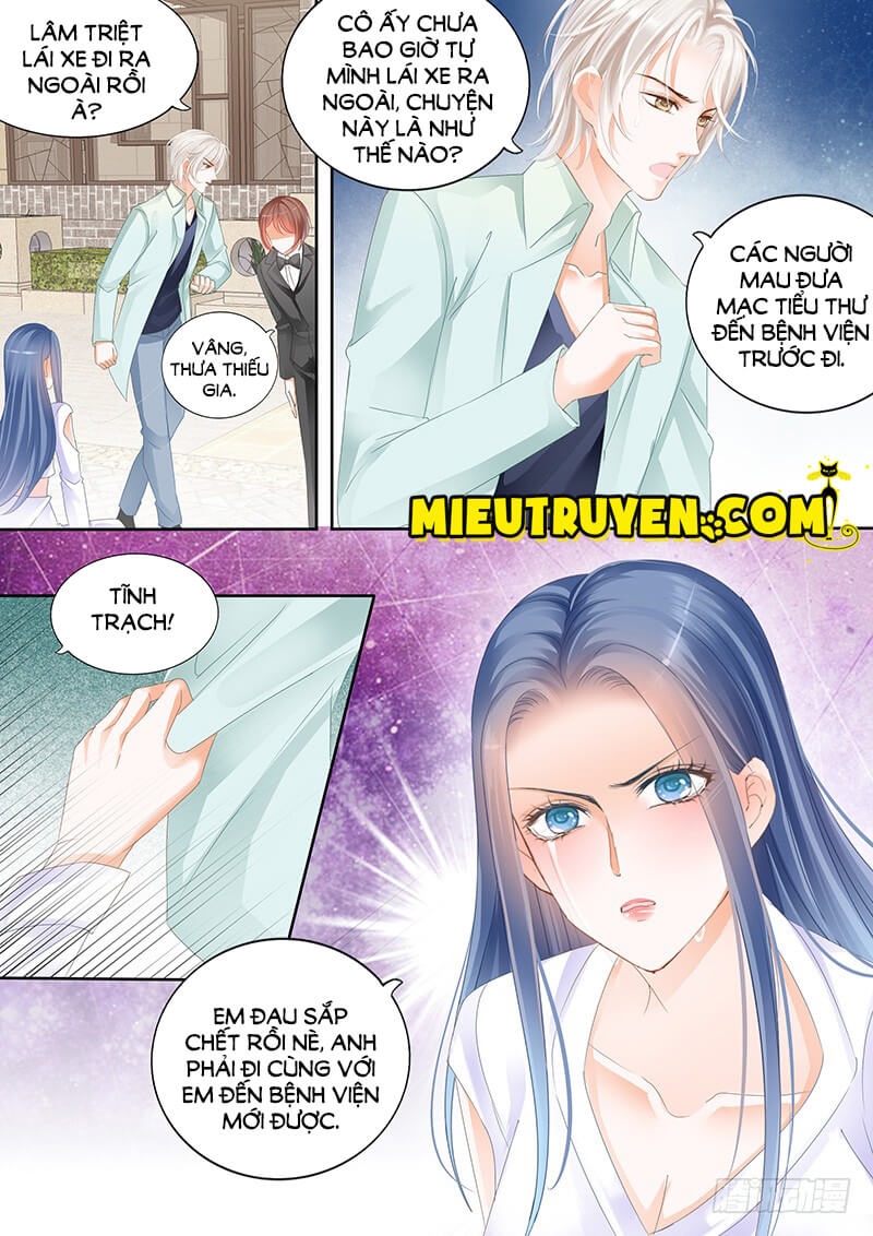 Thiểm Hôn Kiều Thê Chapter 86 - Trang 2