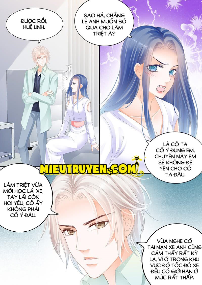 Thiểm Hôn Kiều Thê Chapter 86 - Trang 2