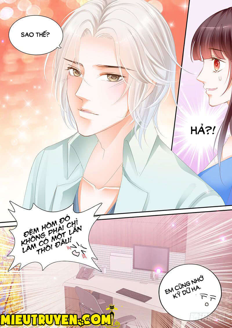 Thiểm Hôn Kiều Thê Chapter 84 - Trang 2