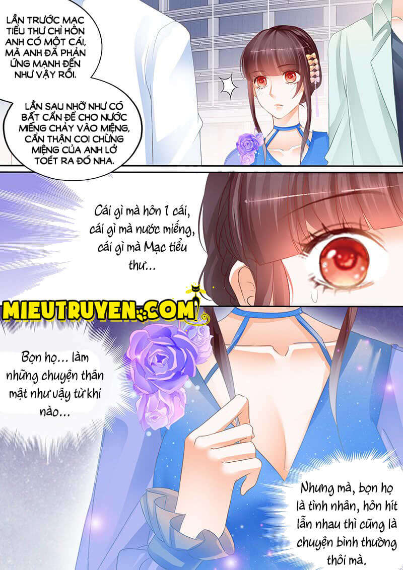 Thiểm Hôn Kiều Thê Chapter 84 - Trang 2