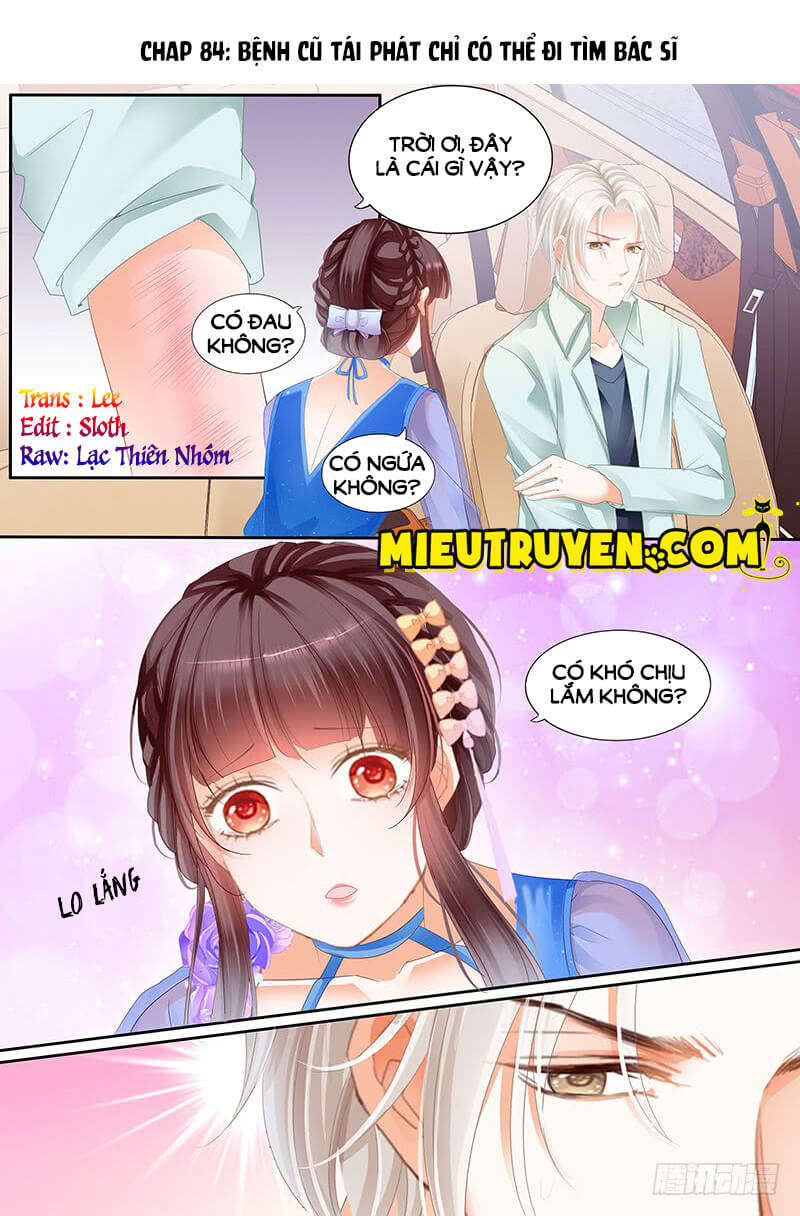 Thiểm Hôn Kiều Thê Chapter 84 - Trang 2