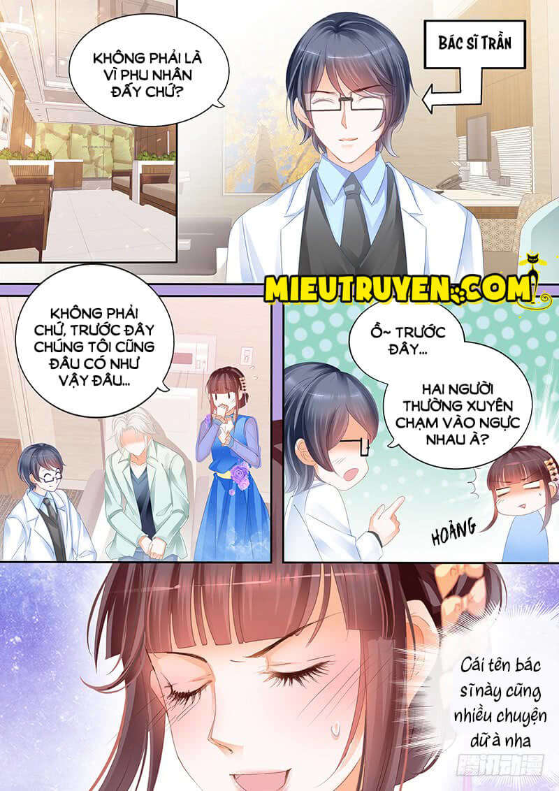 Thiểm Hôn Kiều Thê Chapter 84 - Trang 2