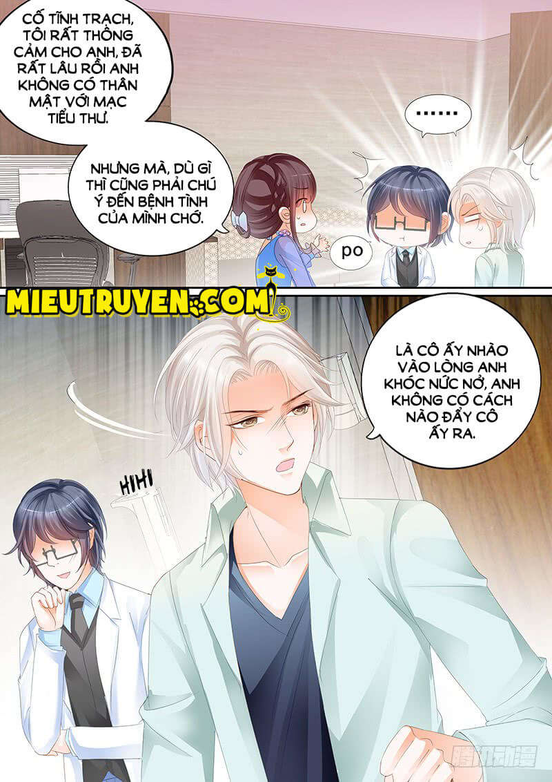 Thiểm Hôn Kiều Thê Chapter 84 - Trang 2