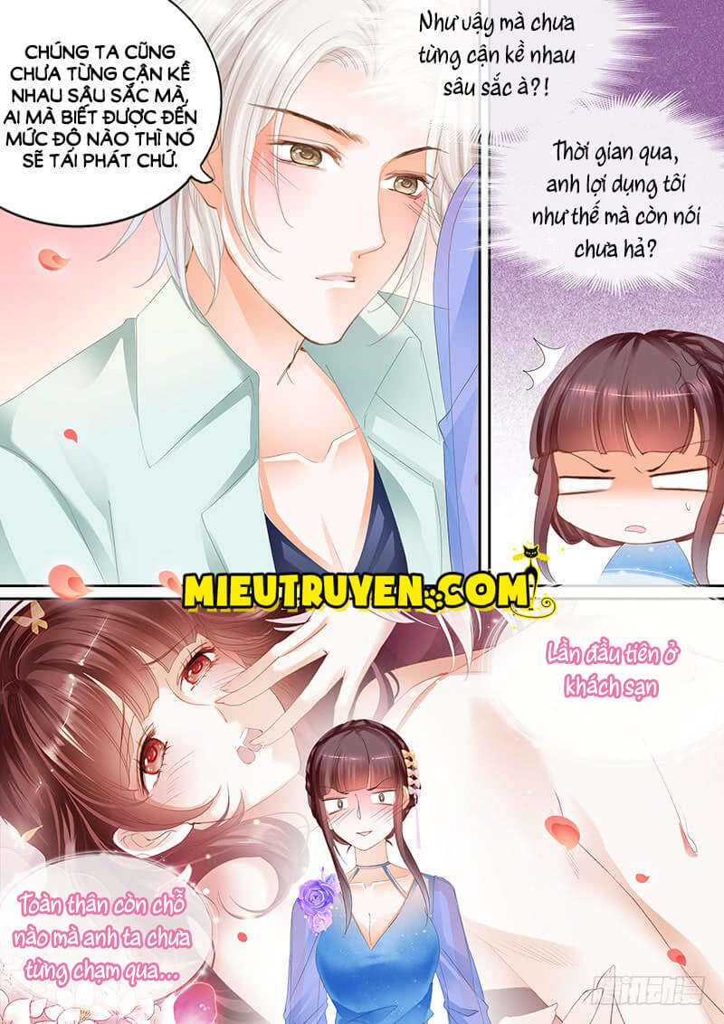 Thiểm Hôn Kiều Thê Chapter 84 - Trang 2