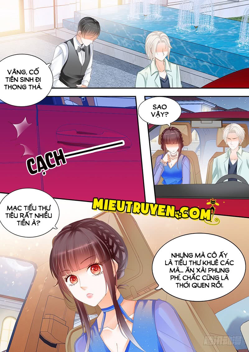 Thiểm Hôn Kiều Thê Chapter 83 - Trang 2