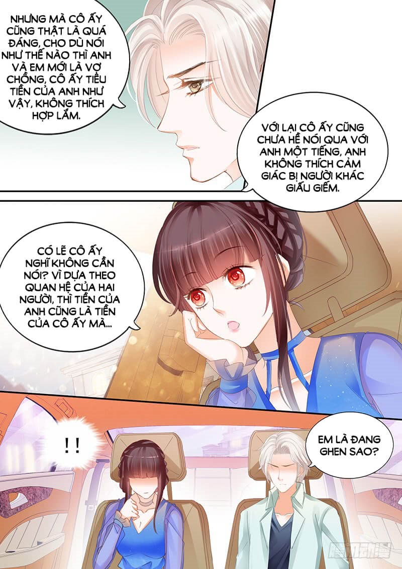 Thiểm Hôn Kiều Thê Chapter 83 - Trang 2