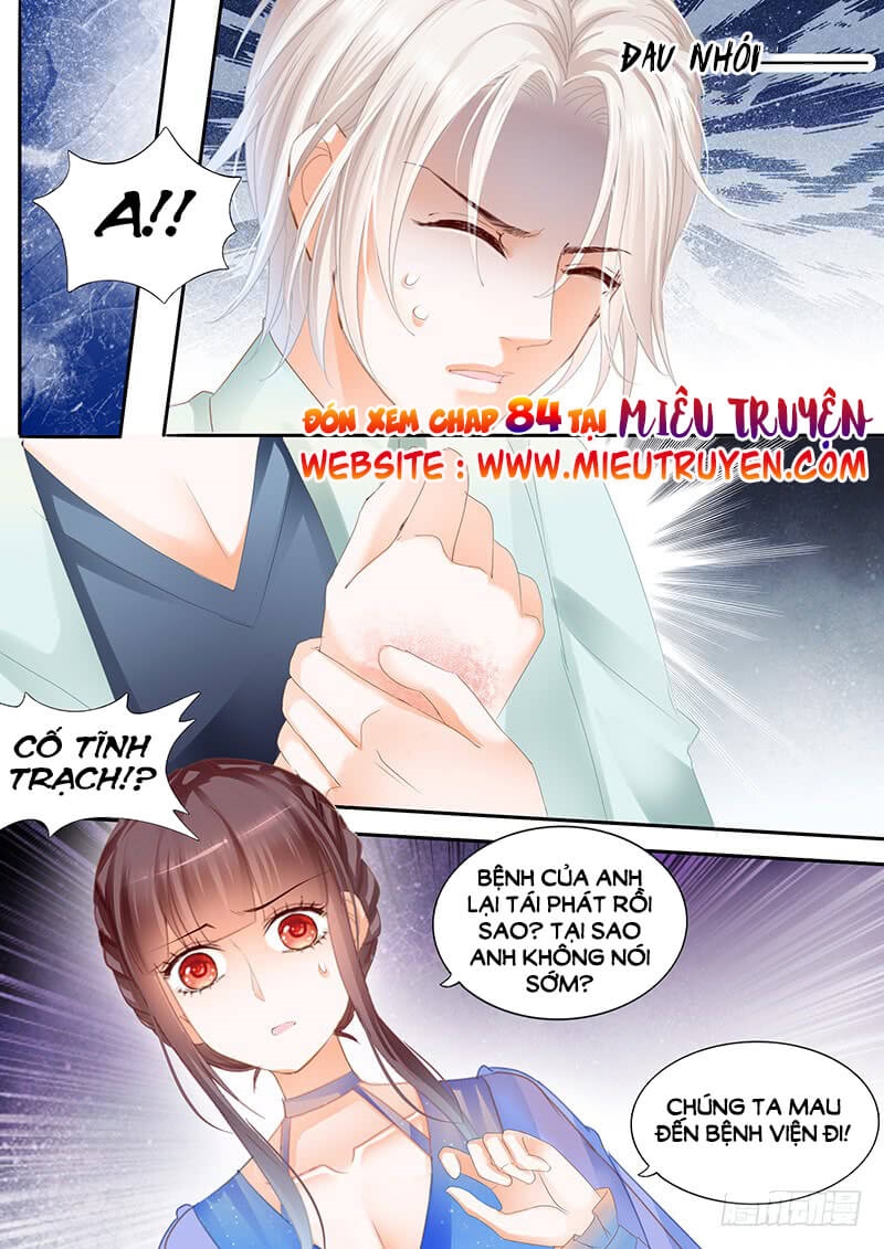 Thiểm Hôn Kiều Thê Chapter 83 - Trang 2