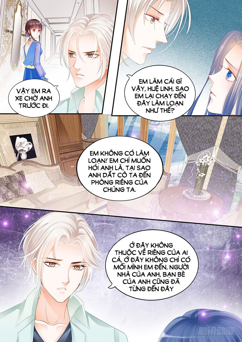 Thiểm Hôn Kiều Thê Chapter 83 - Trang 2