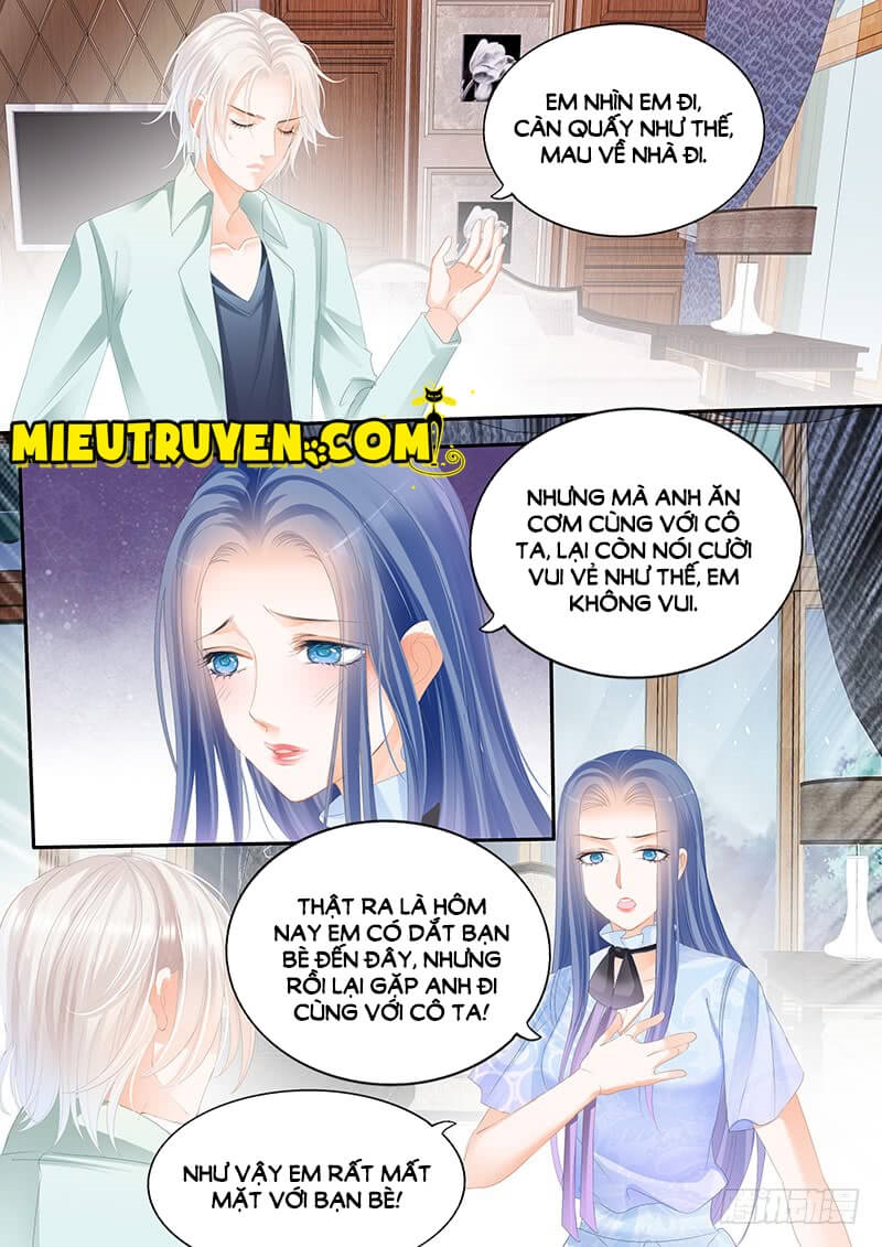 Thiểm Hôn Kiều Thê Chapter 83 - Trang 2