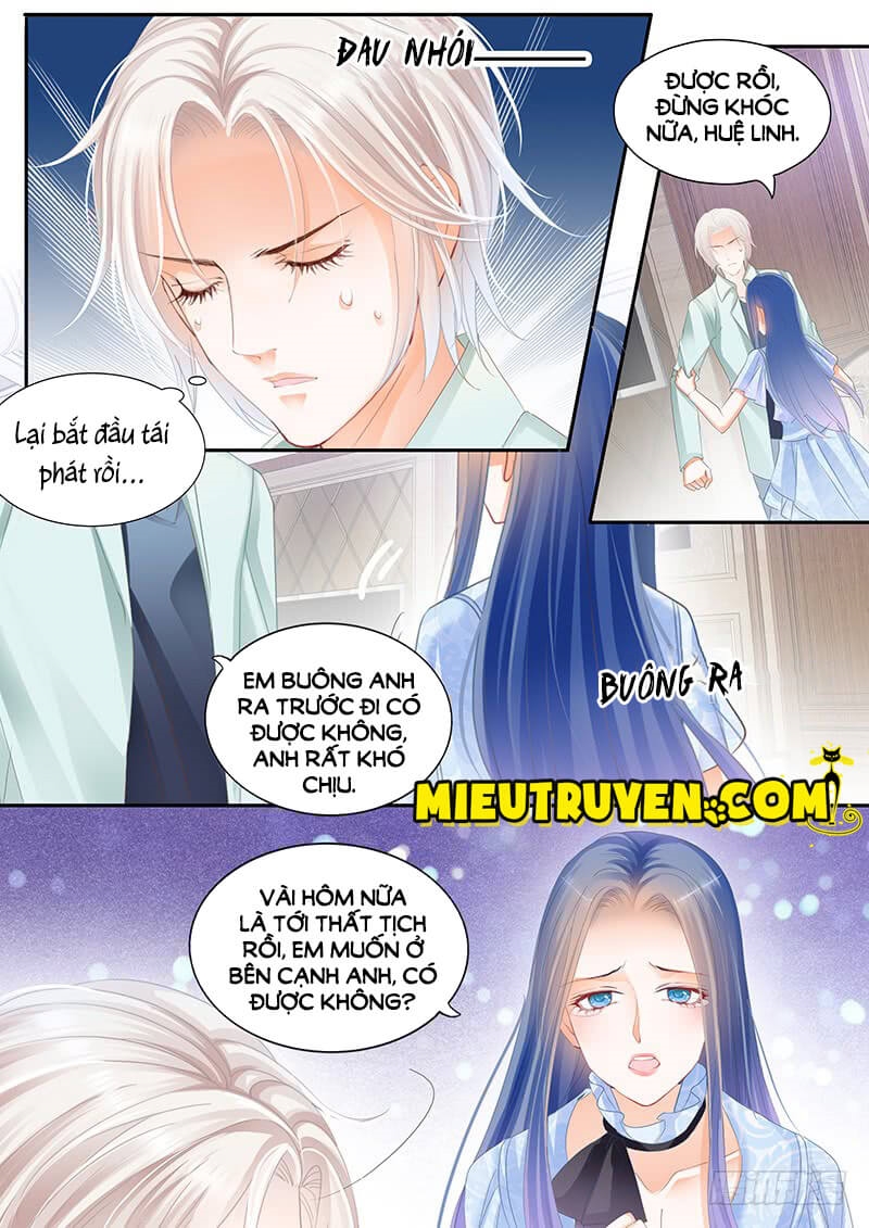 Thiểm Hôn Kiều Thê Chapter 83 - Trang 2