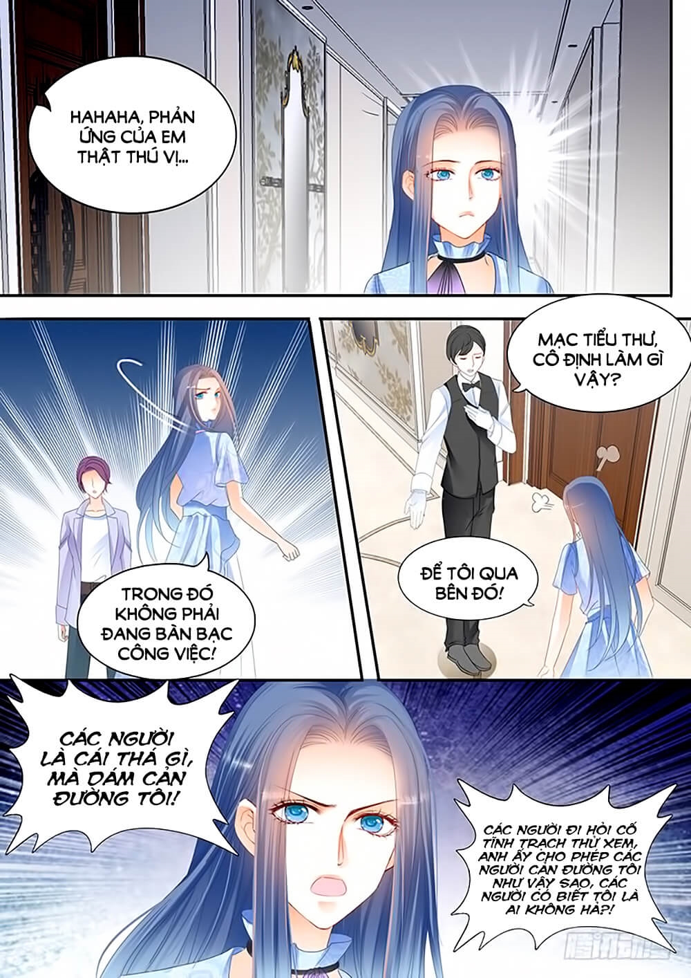 Thiểm Hôn Kiều Thê Chapter 82 - Trang 2