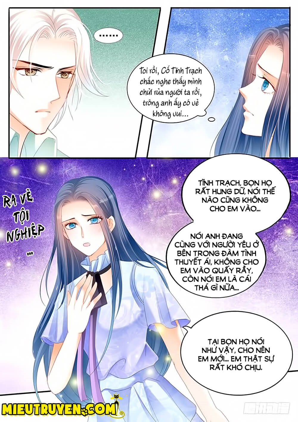 Thiểm Hôn Kiều Thê Chapter 82 - Trang 2