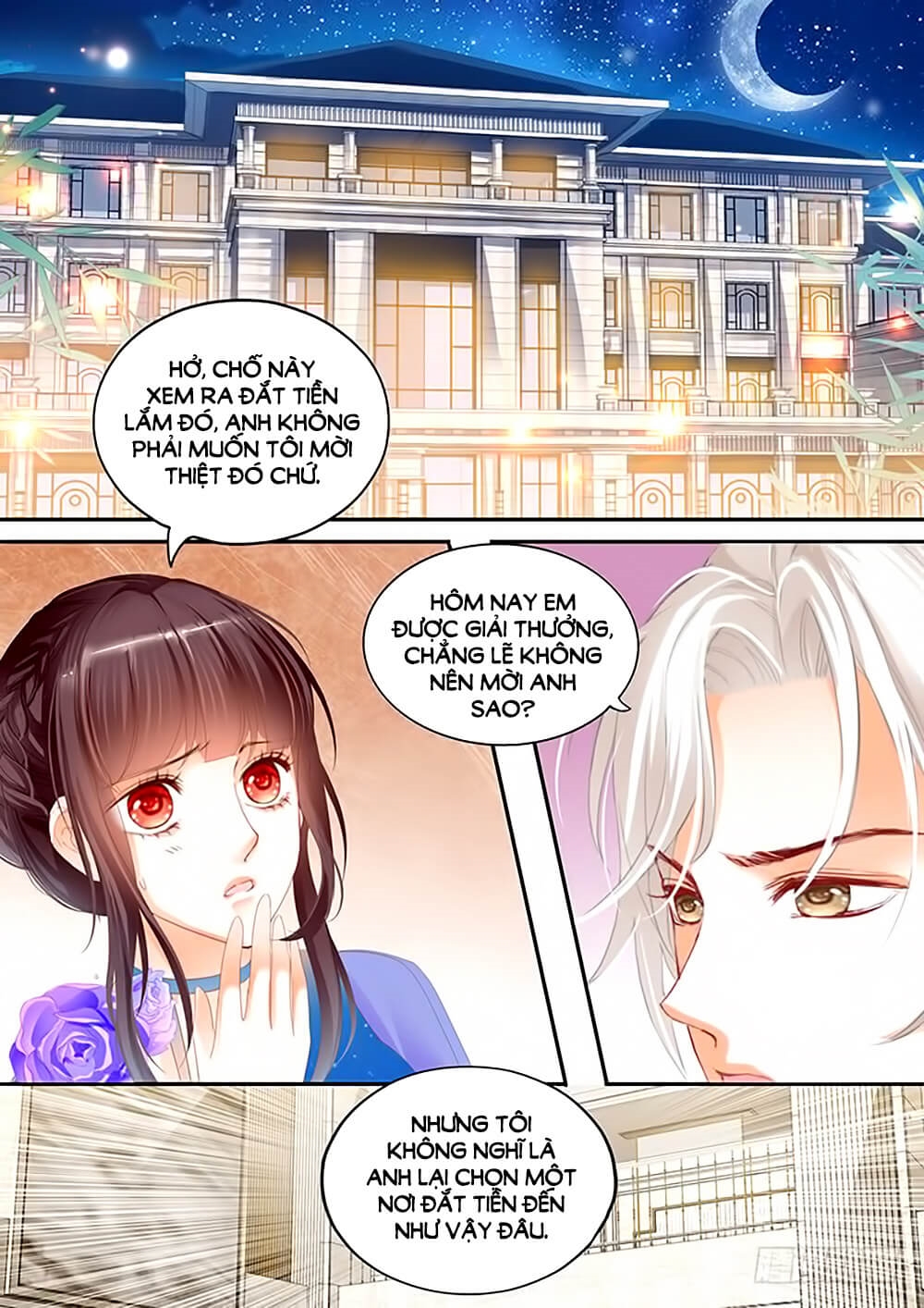 Thiểm Hôn Kiều Thê Chapter 82 - Trang 2