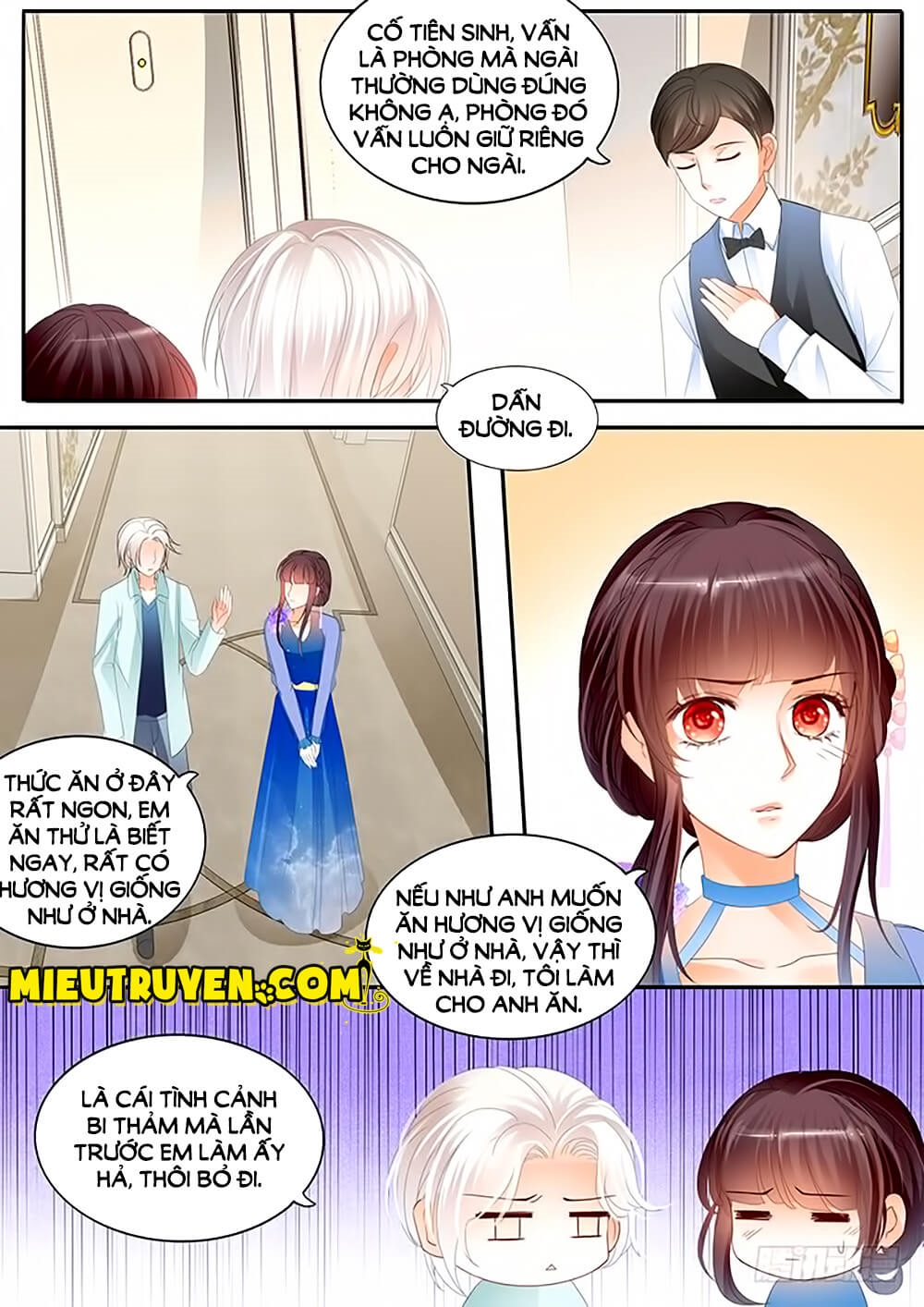 Thiểm Hôn Kiều Thê Chapter 82 - Trang 2