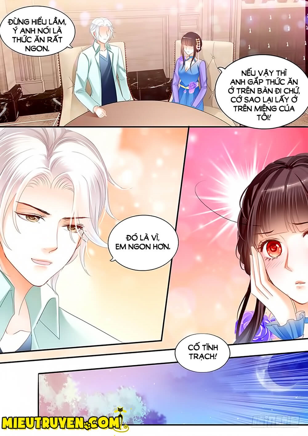 Thiểm Hôn Kiều Thê Chapter 82 - Trang 2