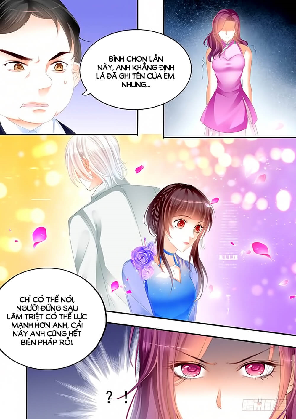 Thiểm Hôn Kiều Thê Chapter 81 - Trang 2