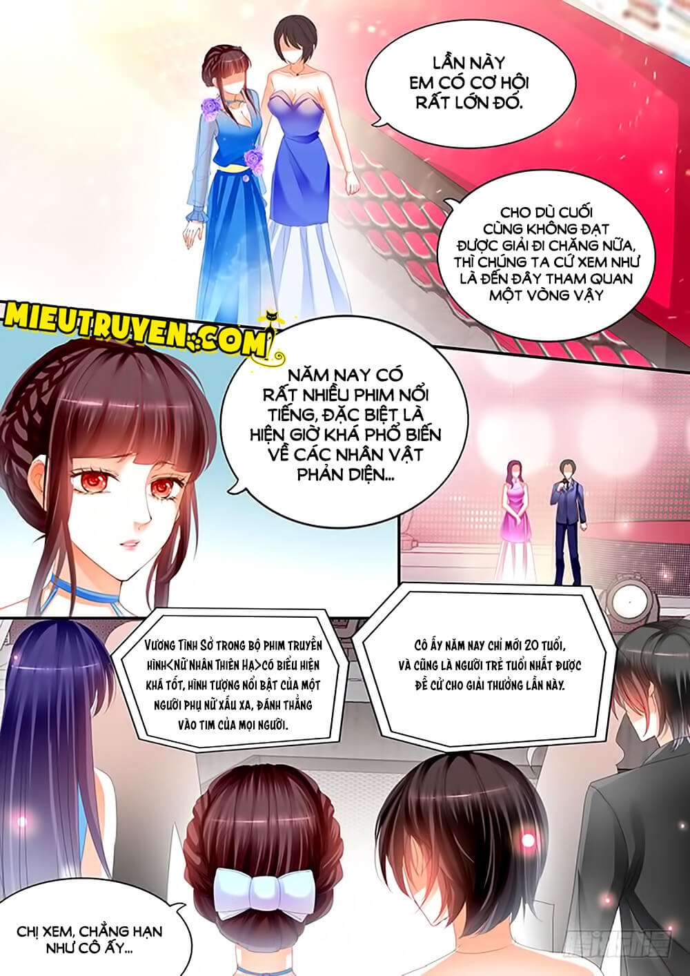 Thiểm Hôn Kiều Thê Chapter 81 - Trang 2