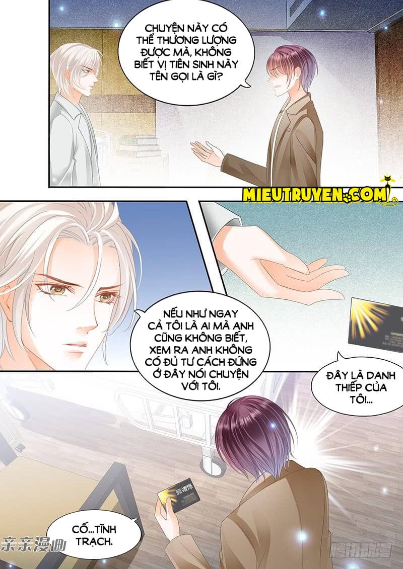 Thiểm Hôn Kiều Thê Chapter 80 - Trang 2