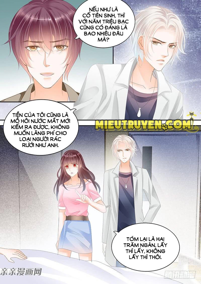 Thiểm Hôn Kiều Thê Chapter 80 - Trang 2