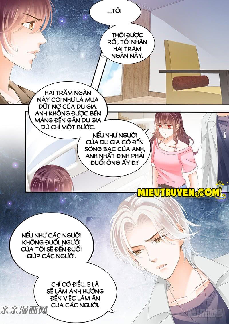 Thiểm Hôn Kiều Thê Chapter 80 - Trang 2