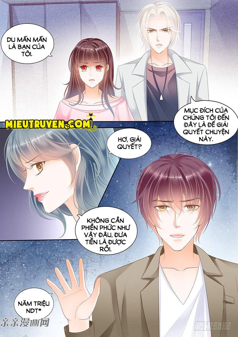 Thiểm Hôn Kiều Thê Chapter 80 - Trang 2