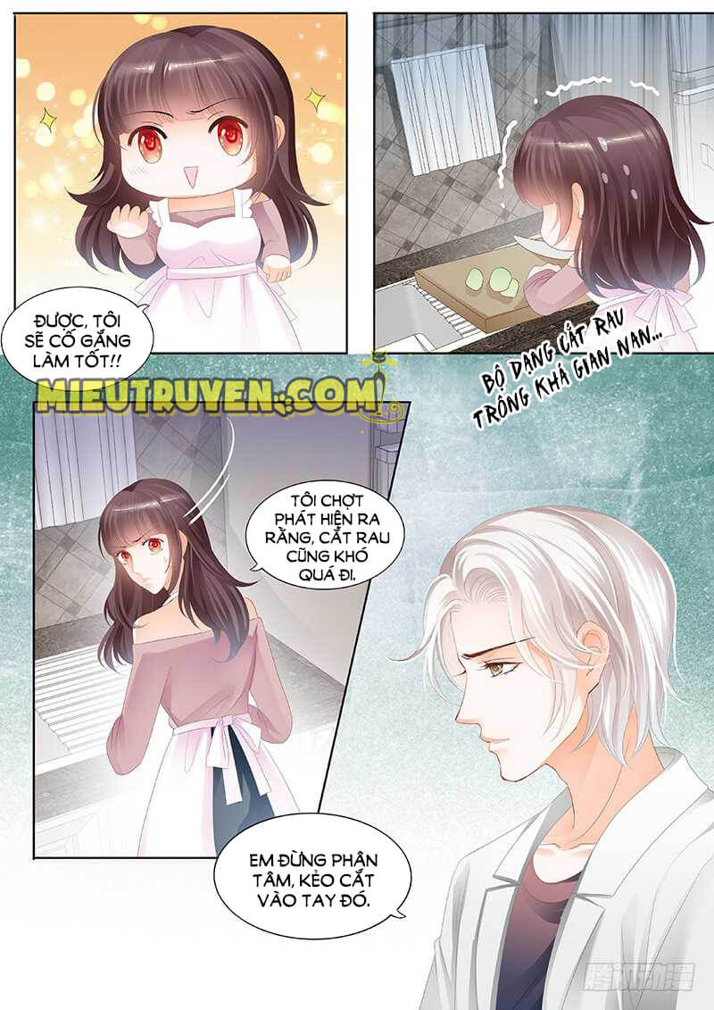 Thiểm Hôn Kiều Thê Chapter 79 - Trang 2